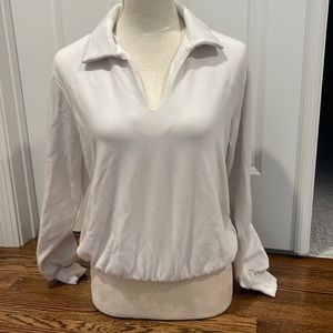 AYR “The Courtside” in seashell size s